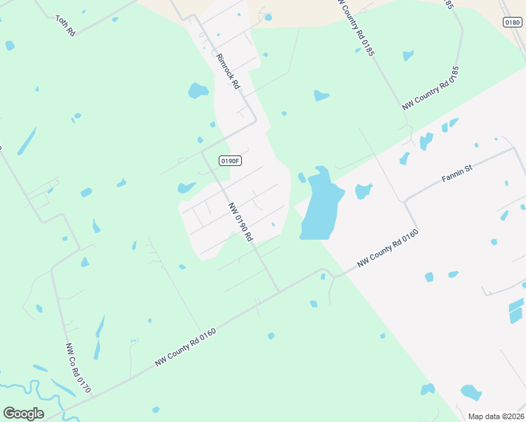 map of restaurants, bars, coffee shops, grocery stores, and more near 10926 Northwest Pr 0190c in Rice