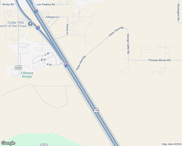 map of restaurants, bars, coffee shops, grocery stores, and more near 5477-5991 Las Alturas Drive in Las Cruces