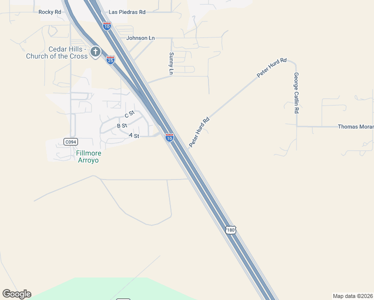 map of restaurants, bars, coffee shops, grocery stores, and more near 5477 Las Alturas Drive in Las Cruces