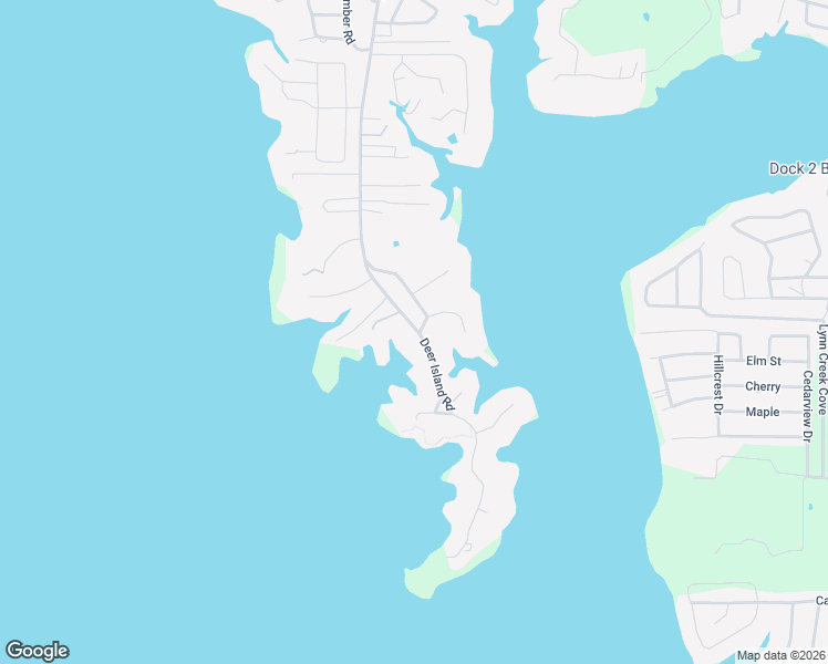 map of restaurants, bars, coffee shops, grocery stores, and more near 26 Deer Island Road in Mabank
