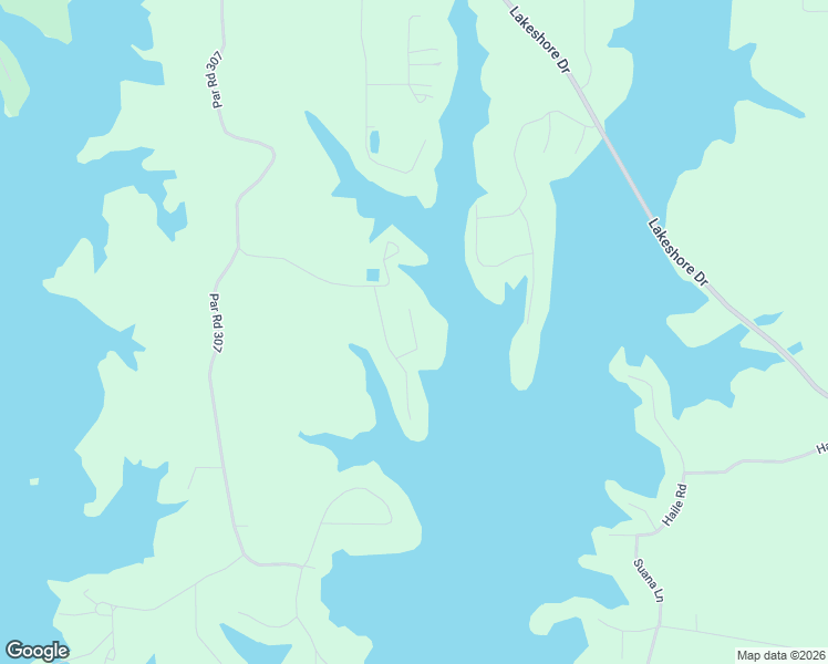 map of restaurants, bars, coffee shops, grocery stores, and more near Easy Street in Jackson Parish