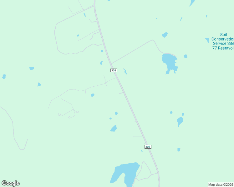 map of restaurants, bars, coffee shops, grocery stores, and more near 906 Farm to Market 308 in Grandview