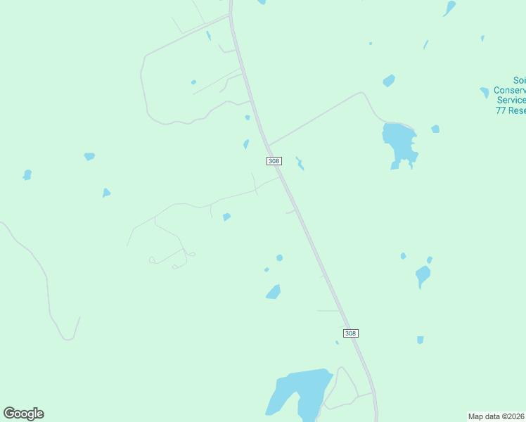 map of restaurants, bars, coffee shops, grocery stores, and more near 906 Farm to Market 308 in Grandview