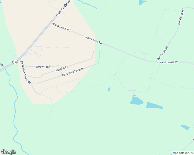 map of restaurants, bars, coffee shops, grocery stores, and more near 227 Cauley Road in Lyons