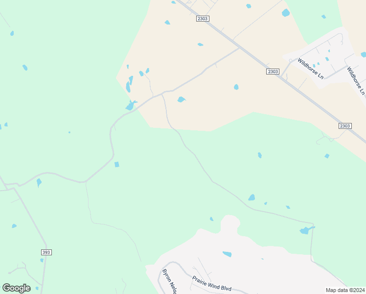 map of restaurants, bars, coffee shops, grocery stores, and more near Unnamed Road in Stephenville