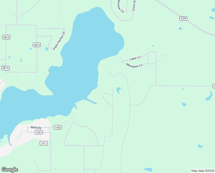 map of restaurants, bars, coffee shops, grocery stores, and more near 6799 Standing Rock in Malakoff