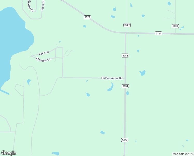 map of restaurants, bars, coffee shops, grocery stores, and more near Hidden Acres Road in Malakoff