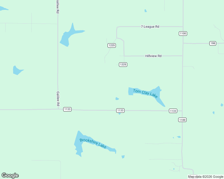 map of restaurants, bars, coffee shops, grocery stores, and more near 15887 Cripple Creek Drive in Tyler
