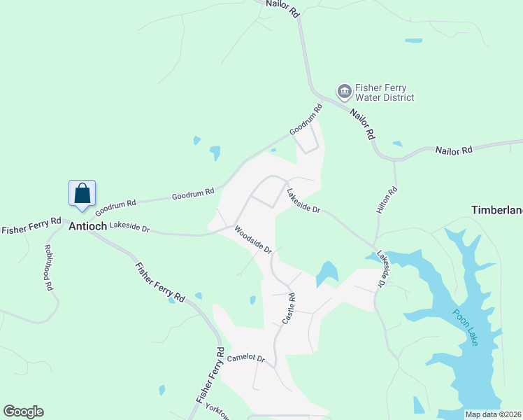 map of restaurants, bars, coffee shops, grocery stores, and more near 61 Sunnybrook Cir in Vicksburg