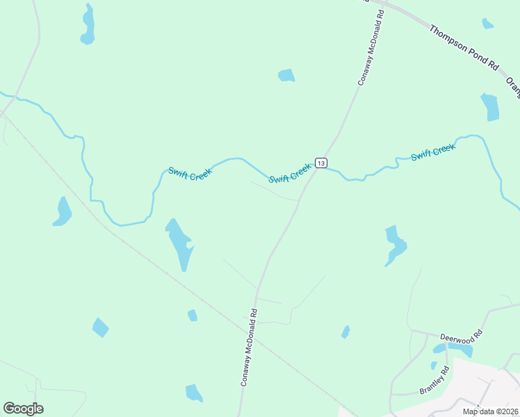 map of restaurants, bars, coffee shops, grocery stores, and more near 981 Conway McDonald Road in Tarrytown