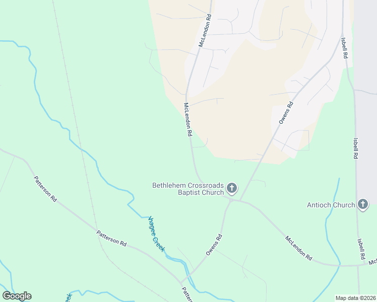 map of restaurants, bars, coffee shops, grocery stores, and more near 156 McLendon Road in Fort Mitchell
