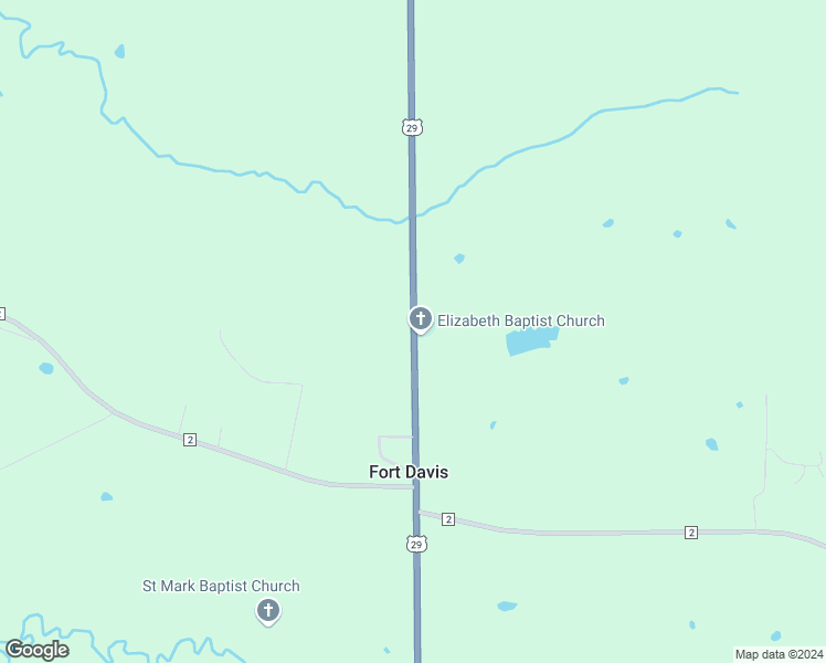map of restaurants, bars, coffee shops, grocery stores, and more near in Fort Davis
