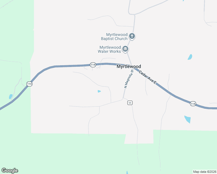 map of restaurants, bars, coffee shops, grocery stores, and more near 1100 Pine Avenue in Sweet Water