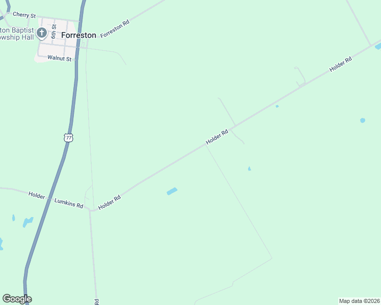 map of restaurants, bars, coffee shops, grocery stores, and more near 426 Holder Road in Forreston