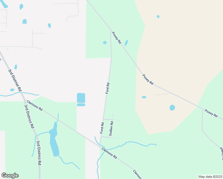 map of restaurants, bars, coffee shops, grocery stores, and more near 500 Ford Road in Unadilla