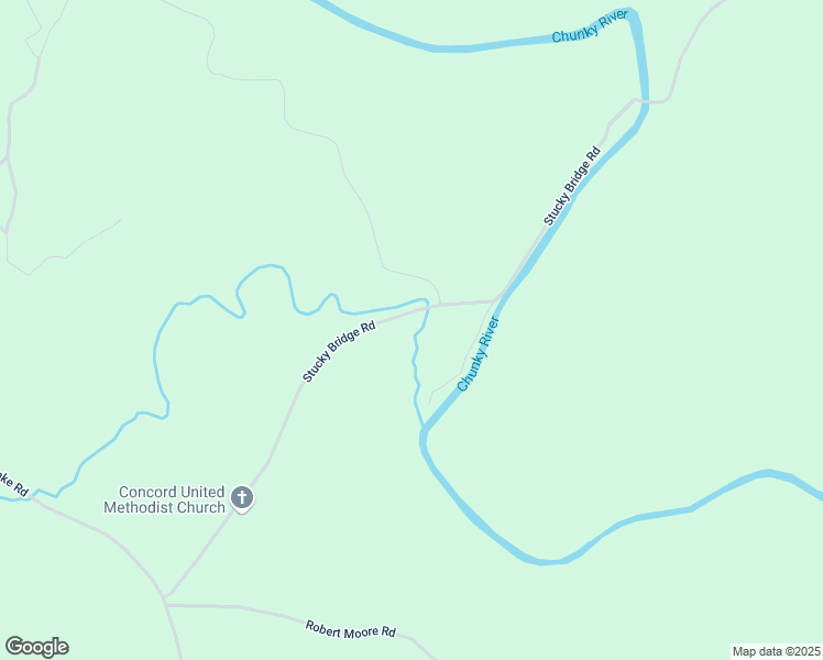 map of restaurants, bars, coffee shops, grocery stores, and more near 6325 Stucky Bridge Road in Enterprise