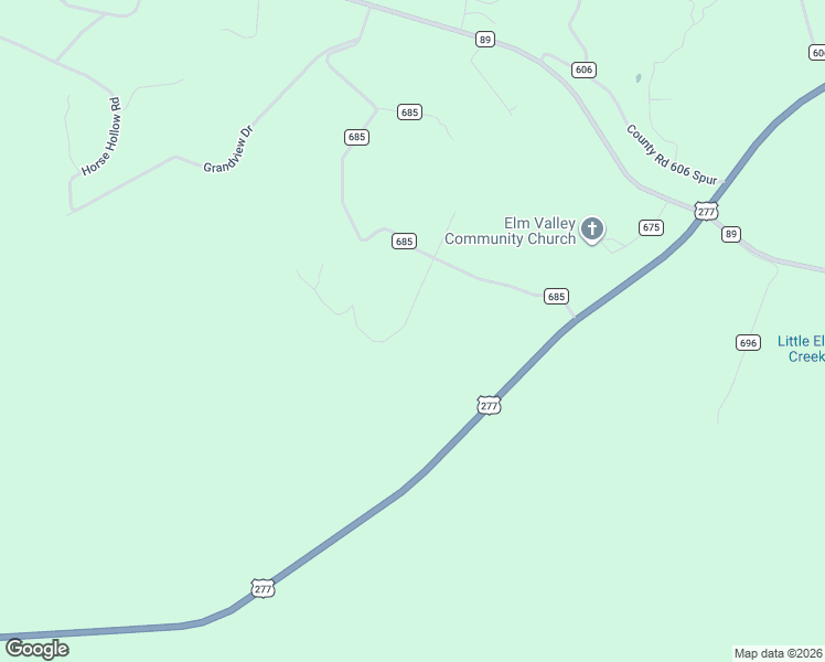 map of restaurants, bars, coffee shops, grocery stores, and more near 157 Antler Ridge in Tuscola