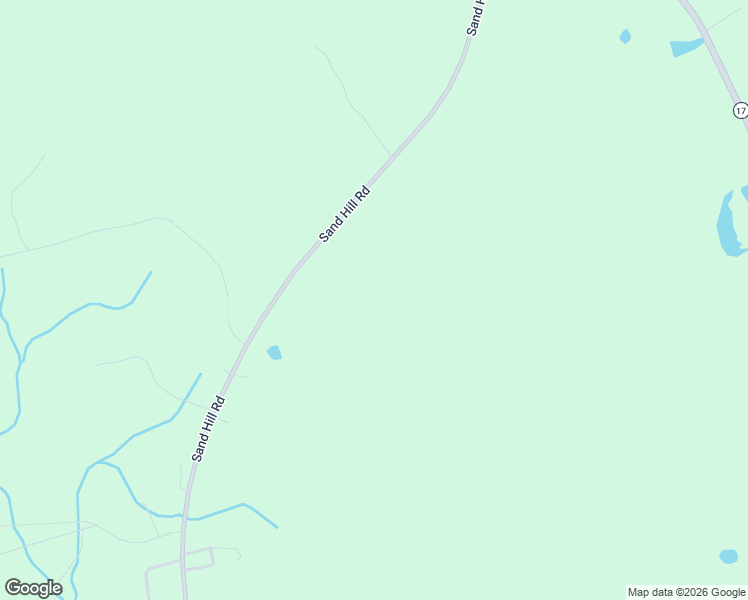 map of restaurants, bars, coffee shops, grocery stores, and more near 999 Sand Hill Road in Guyton