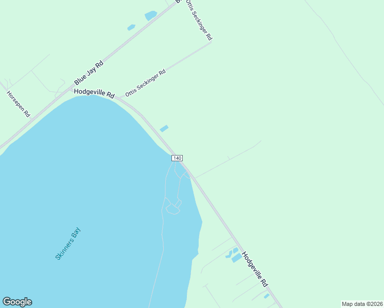 map of restaurants, bars, coffee shops, grocery stores, and more near 455 Hodgeville Road in Guyton