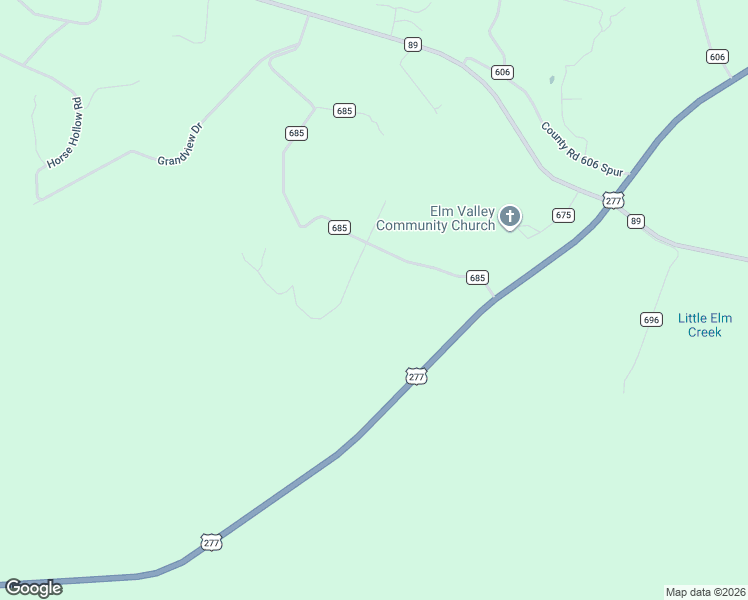 map of restaurants, bars, coffee shops, grocery stores, and more near 157 Antler Ridge in Tuscola