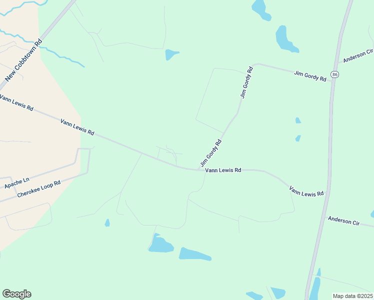map of restaurants, bars, coffee shops, grocery stores, and more near 113 Jim Gordy Road in Lyons