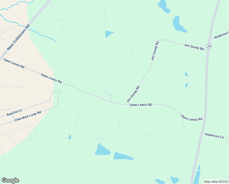 map of restaurants, bars, coffee shops, grocery stores, and more near 113 Jim Gordy Road in Lyons