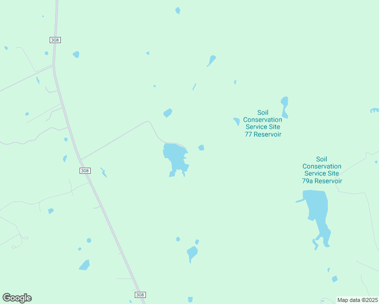map of restaurants, bars, coffee shops, grocery stores, and more near Bee Creek School House Rd in Grandview