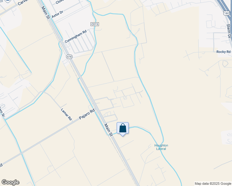 map of restaurants, bars, coffee shops, grocery stores, and more near 321 Blue Sky Lane in Doña Ana County