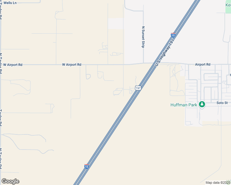 map of restaurants, bars, coffee shops, grocery stores, and more near 243 Quail Drive in Willcox