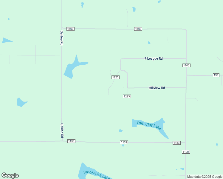 map of restaurants, bars, coffee shops, grocery stores, and more near 15755 Timberline Drive in Tyler