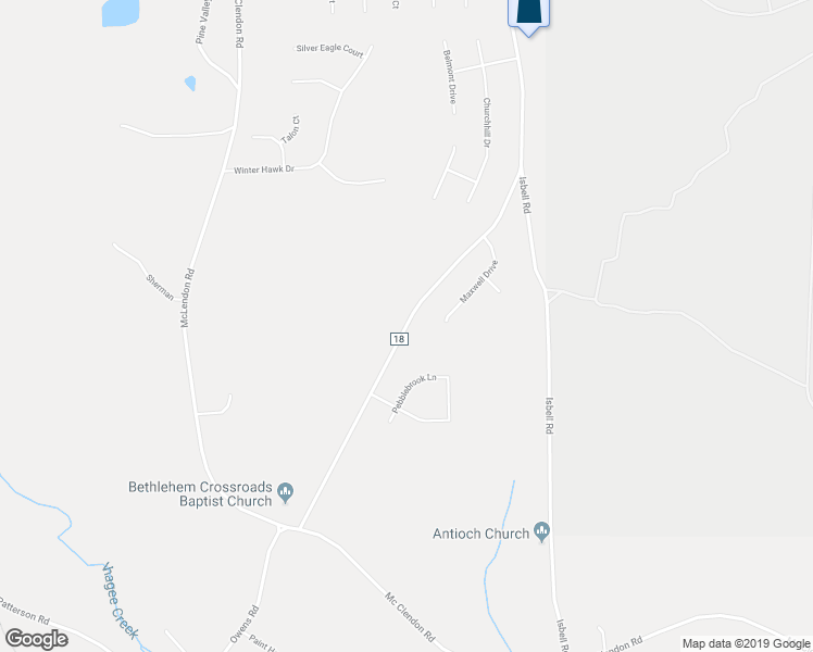 map of restaurants, bars, coffee shops, grocery stores, and more near 309 Owens Road in Fort Mitchell