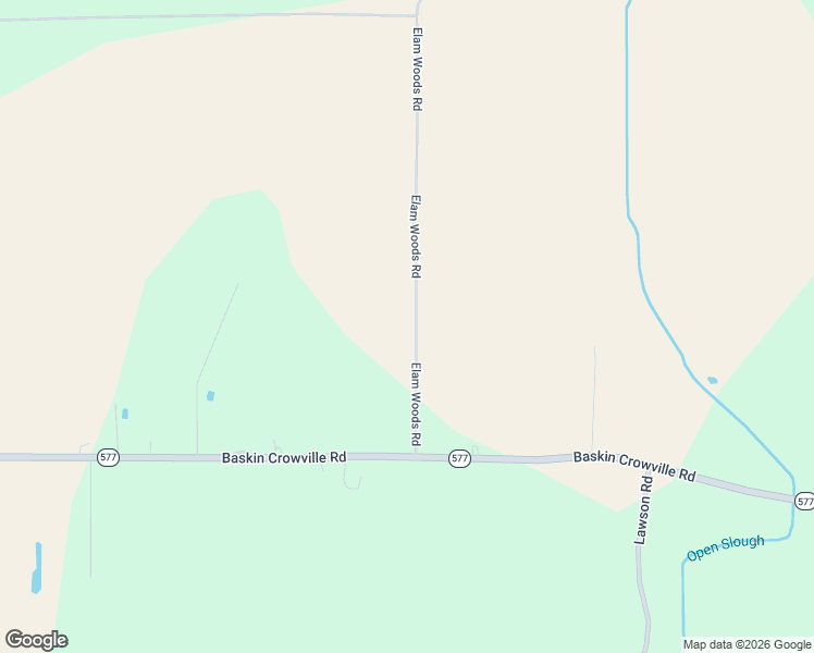 map of restaurants, bars, coffee shops, grocery stores, and more near 227 Elam Woods Road in Winnsboro