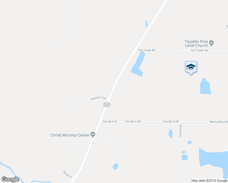 map of restaurants, bars, coffee shops, grocery stores, and more near 484a Vienna Highway in Hawkinsville