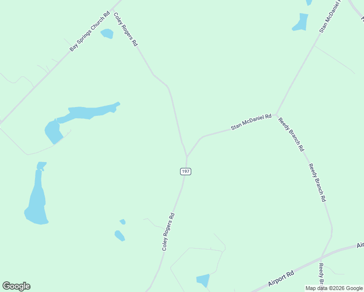 map of restaurants, bars, coffee shops, grocery stores, and more near 621 Coley Rogers Road in Eastman