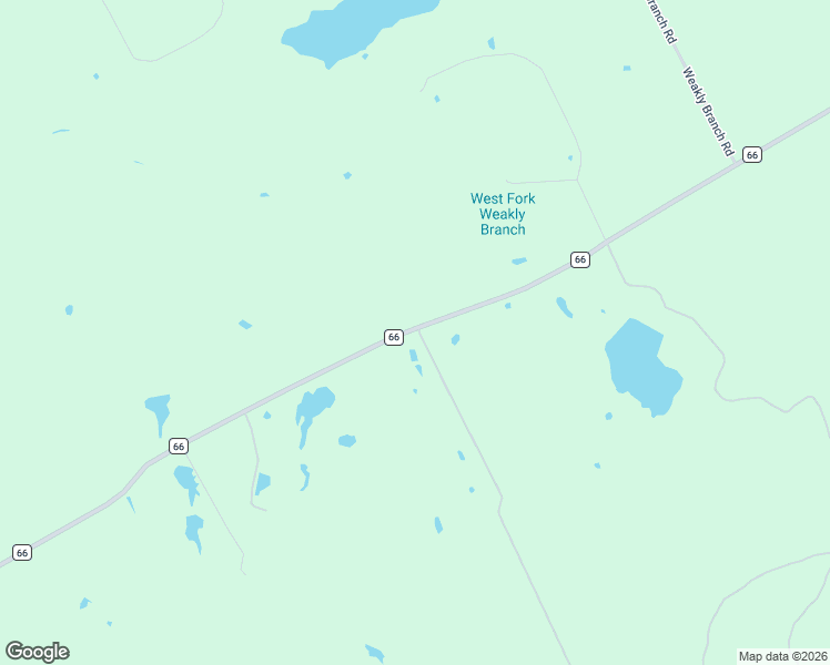 map of restaurants, bars, coffee shops, grocery stores, and more near 9861 Farm to Market 66 in Grandview