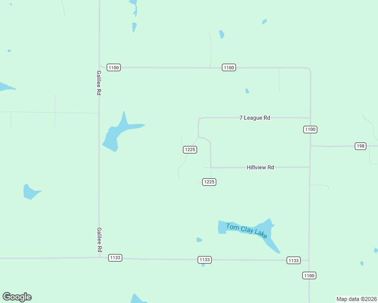 map of restaurants, bars, coffee shops, grocery stores, and more near 13221 Pine Haven Road in Tyler