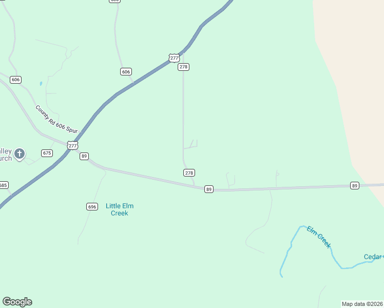 map of restaurants, bars, coffee shops, grocery stores, and more near 349 County Road 278 in Tuscola