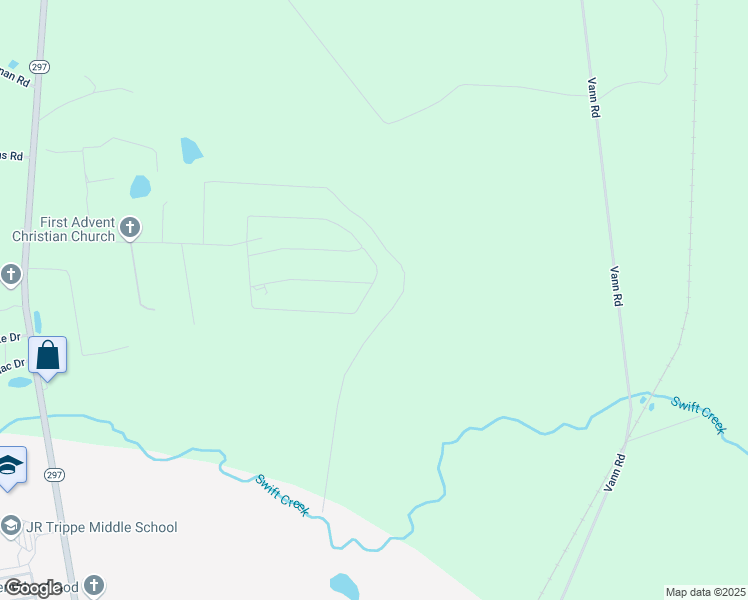 map of restaurants, bars, coffee shops, grocery stores, and more near 339 Annie Mae Drive in Vidalia