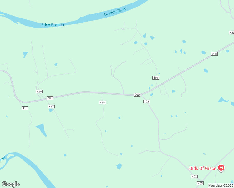 map of restaurants, bars, coffee shops, grocery stores, and more near Farm to Market Road 200 in Nemo