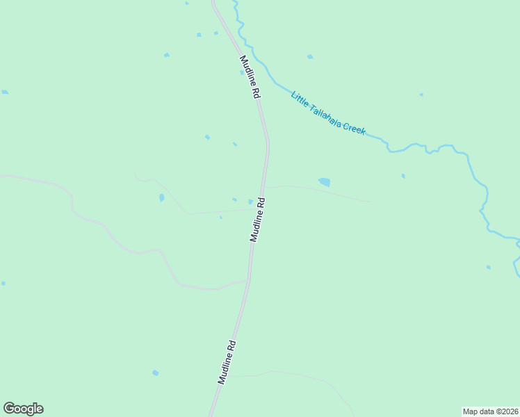 map of restaurants, bars, coffee shops, grocery stores, and more near 3757 Mudline Road in Lake