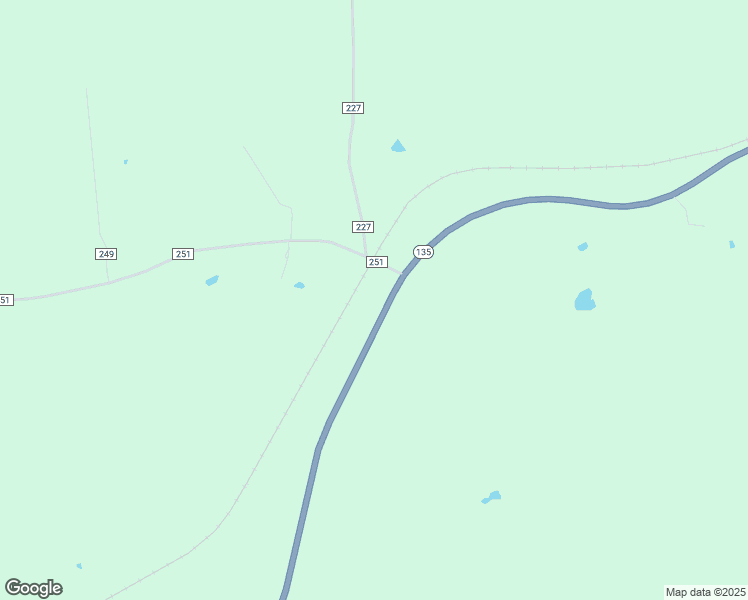map of restaurants, bars, coffee shops, grocery stores, and more near 15338 Texas 135 in Arp