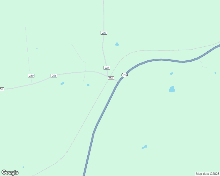 map of restaurants, bars, coffee shops, grocery stores, and more near 15338 Texas 135 in Arp