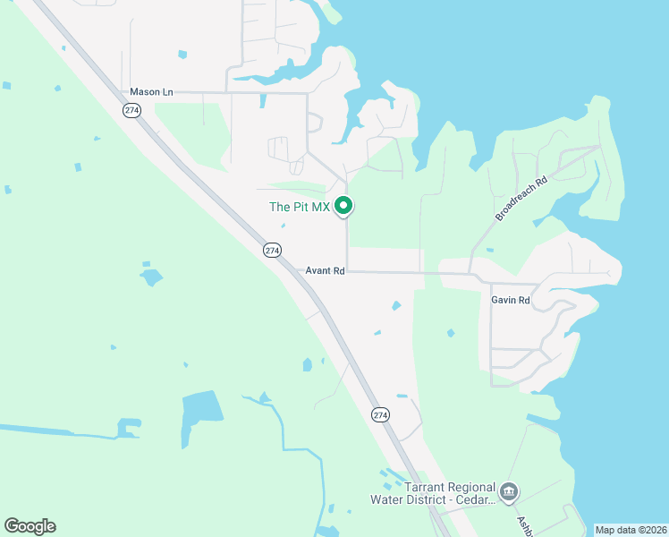map of restaurants, bars, coffee shops, grocery stores, and more near 2631 Jones Drive in Tool