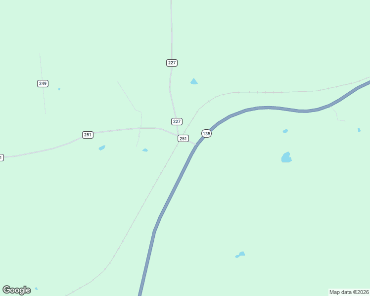 map of restaurants, bars, coffee shops, grocery stores, and more near 15316 Texas 135 in Arp