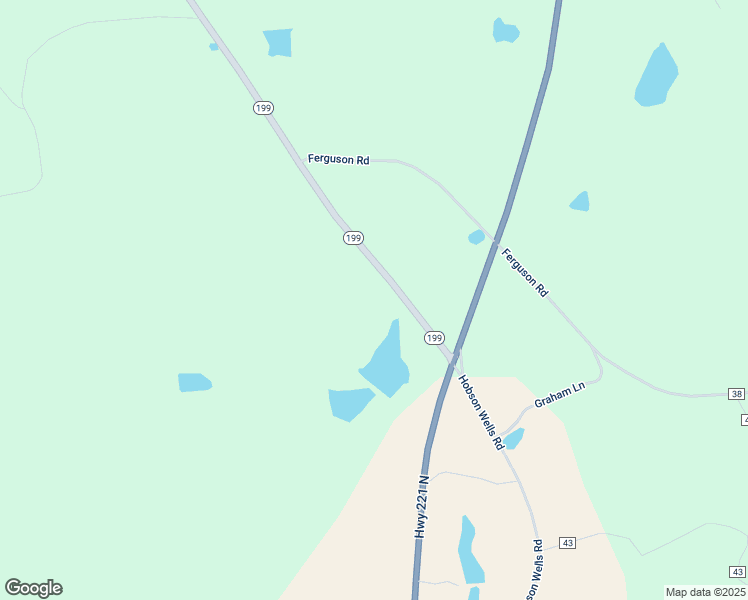 map of restaurants, bars, coffee shops, grocery stores, and more near 223 Georgia 199 in Mount Vernon