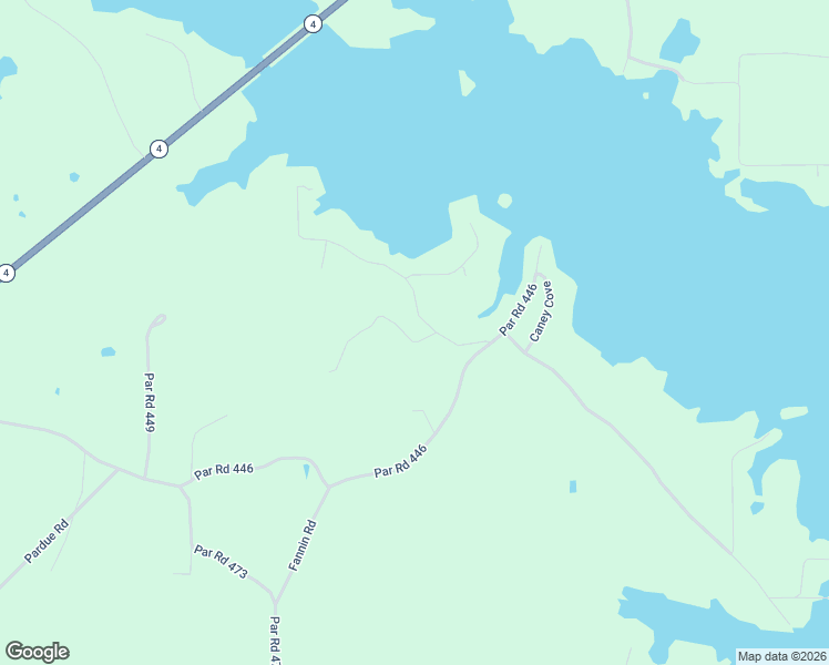 map of restaurants, bars, coffee shops, grocery stores, and more near 204 Poverty Lane in Jonesboro