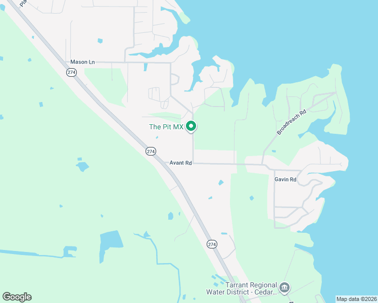 map of restaurants, bars, coffee shops, grocery stores, and more near 2631 Jones Drive in Tool