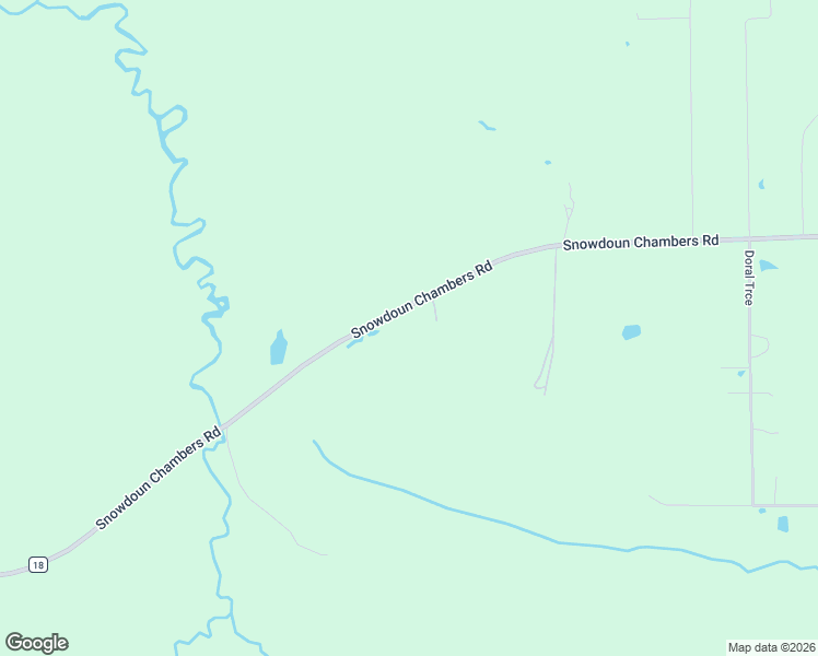 map of restaurants, bars, coffee shops, grocery stores, and more near 3980 Snowdoun Chambers Road in Montgomery