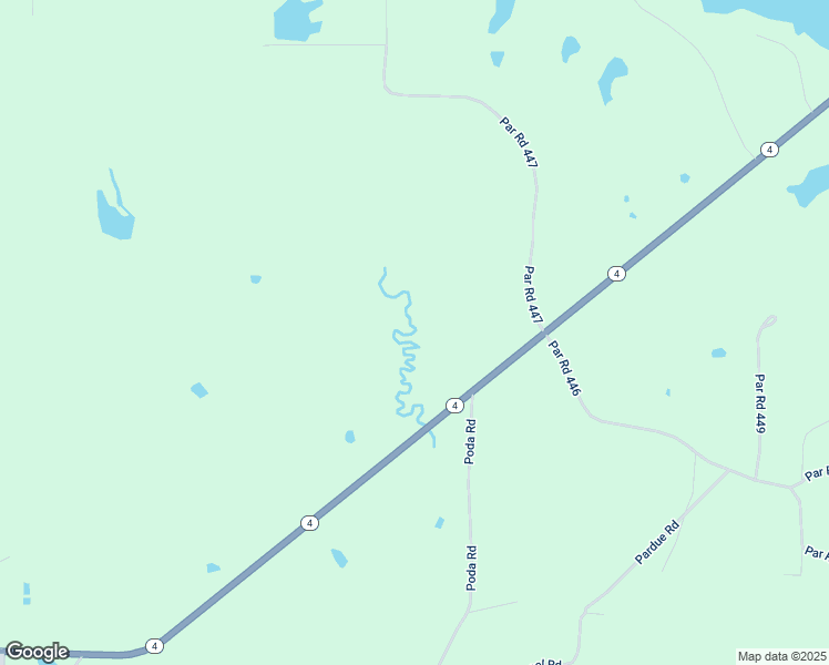 map of restaurants, bars, coffee shops, grocery stores, and more near 7183 Highway 4 in Jonesboro