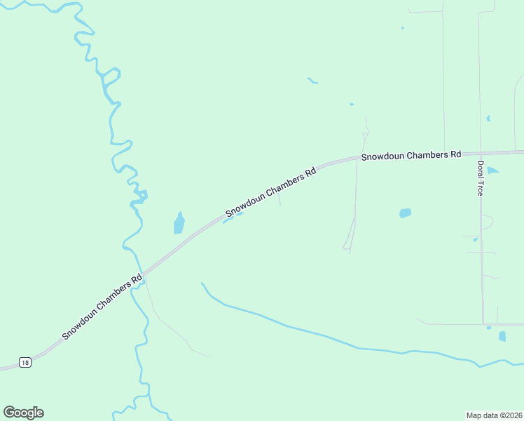 map of restaurants, bars, coffee shops, grocery stores, and more near 3980 Snowdoun Chambers Road in Montgomery